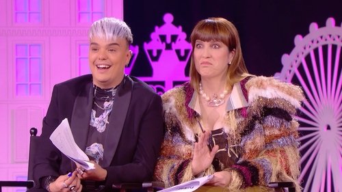 Drag Race France, S02E03 - (2023)