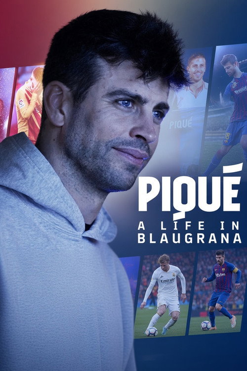 Gerard Piqué, a life in blaugrana