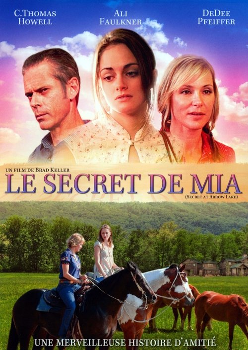 Poster image du film Le secret de Mia Le secret de Mia