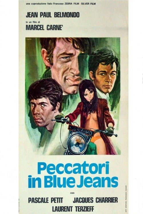 Peccatori in blue jeans