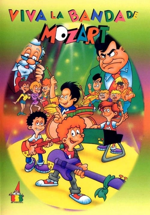 The Mozart Band (1995)