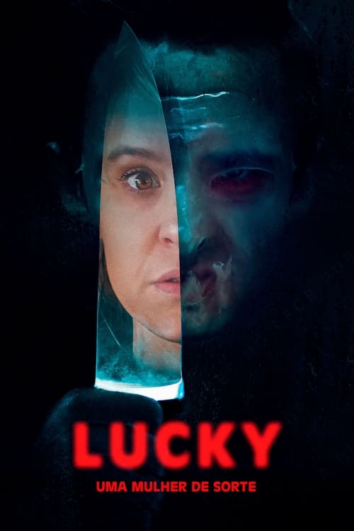 Poster do filme Lucky: Uma Mulher de Sorte