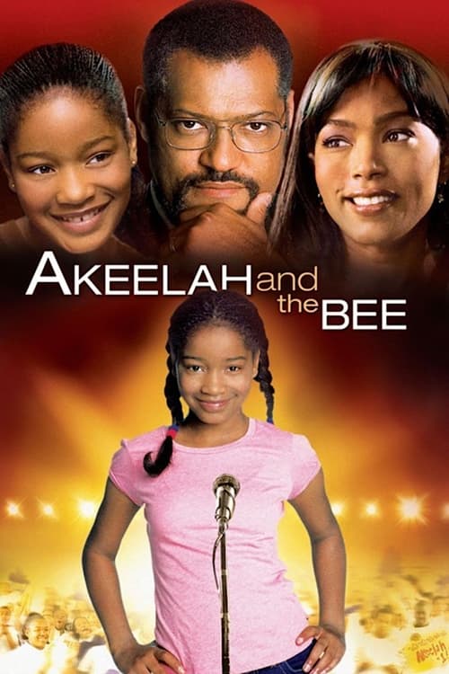 Akeelah and the Bee (2006) poster