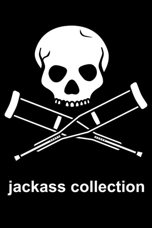 Jackass Filmreihe Poster