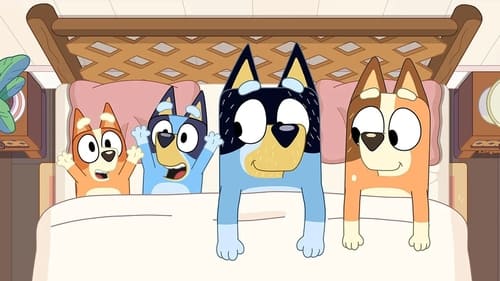 Poster della serie Bluey