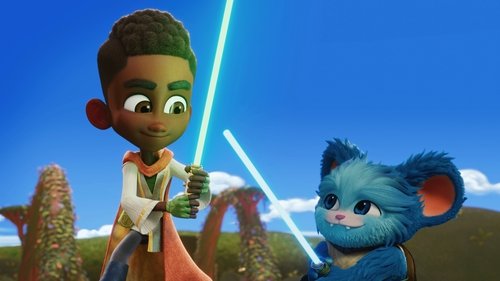 Star Wars: Aventuras dos Jovens Jedi: 1×10