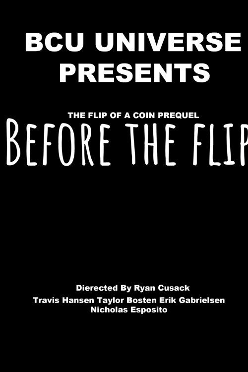 Poster for Before the Flip