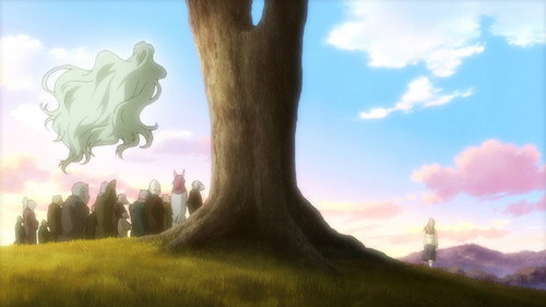 Le bienfaiteur de Gomochi