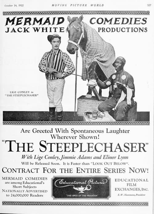 The Steeplechaser (1922)