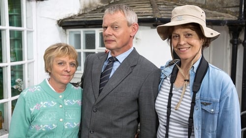 Poster della serie Doc Martin