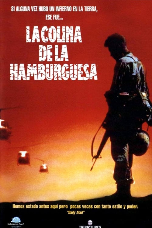 La colina de la hamburguesa 1987