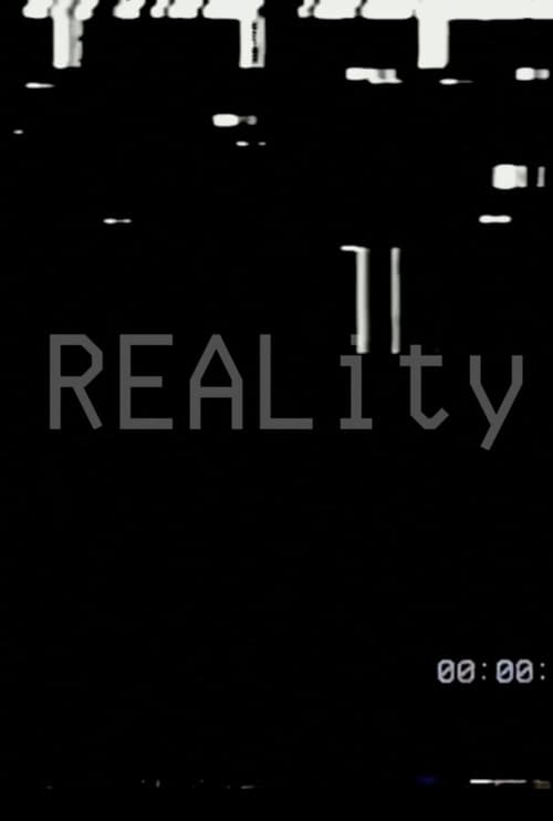 REALity (2018) poster