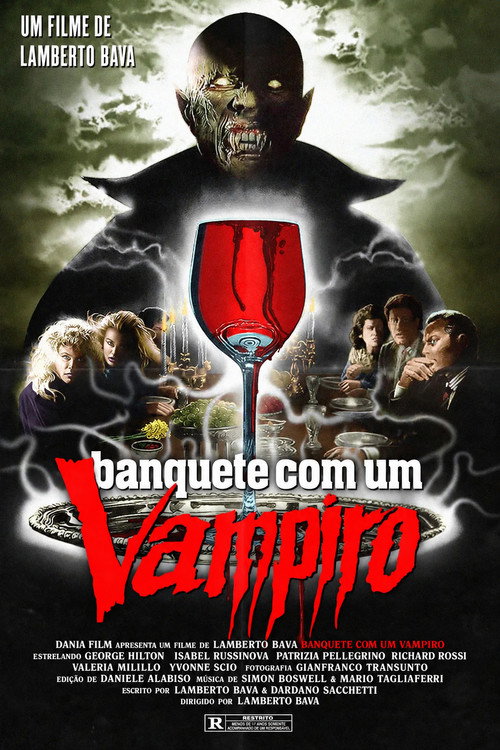 Banquete com um Vampiro