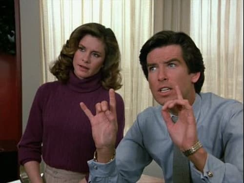 Poster della serie Remington Steele