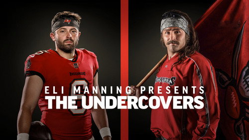 Eli Manning Presents: The Undercovers