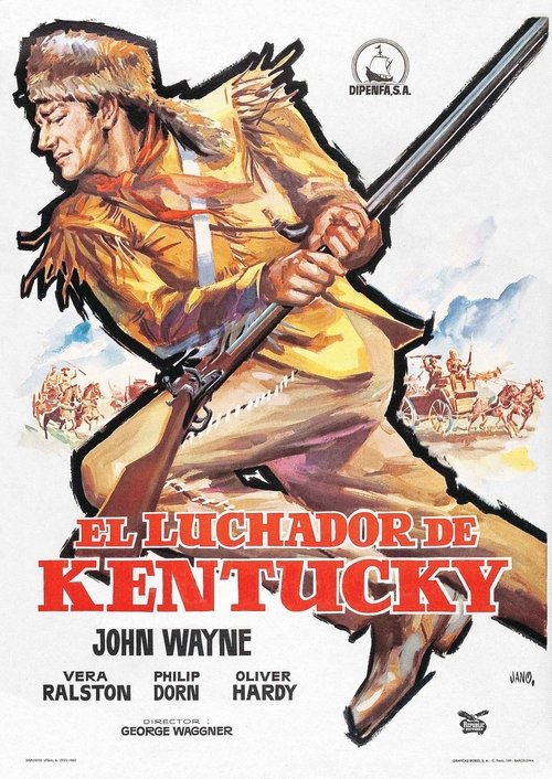 El luchador de Kentucky 1949