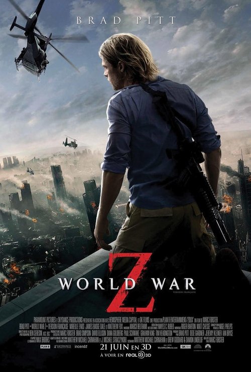 World War Z 2013