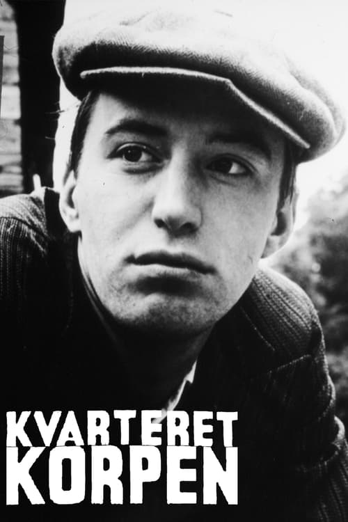 Kvarteret Korpen (1963) poster