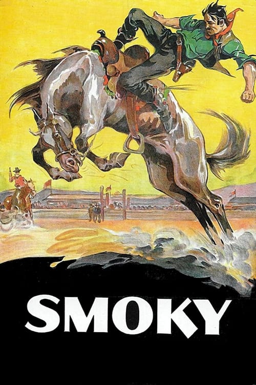Smoky (1933) poster