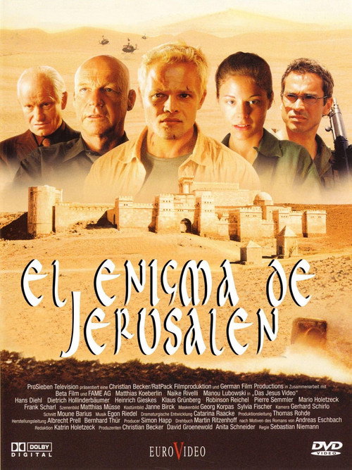 El enigma de Jerusalén