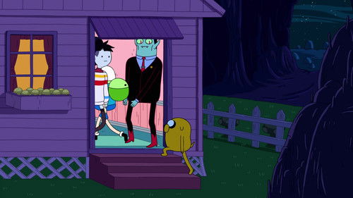 Hora de Aventura: 10×7