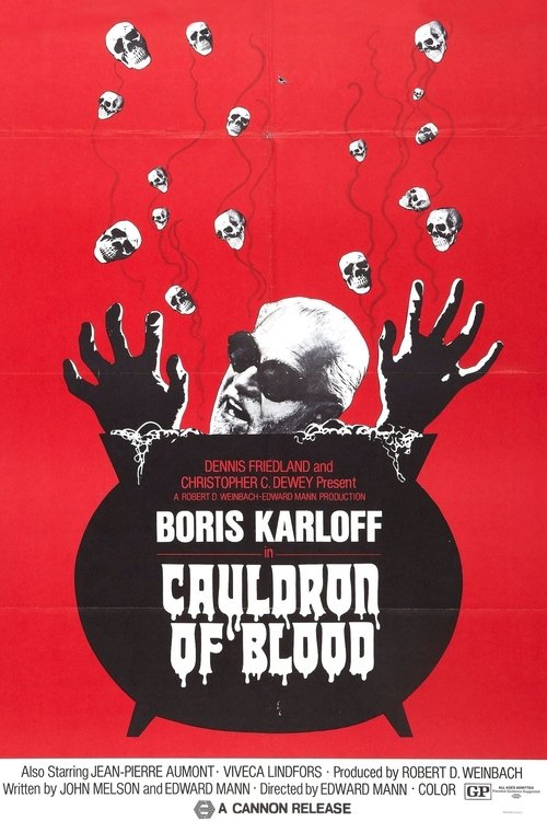 Cauldron of Blood 1970