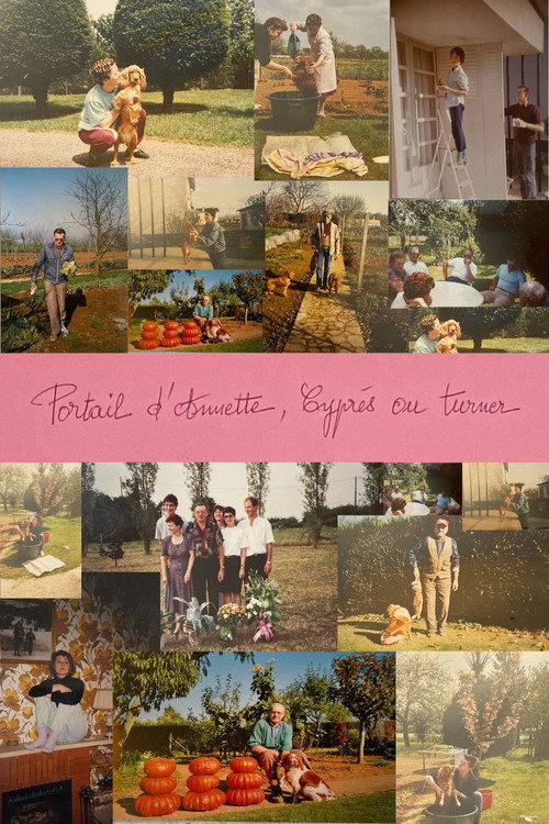 Portail d'Annette, Cyprès ou Turner