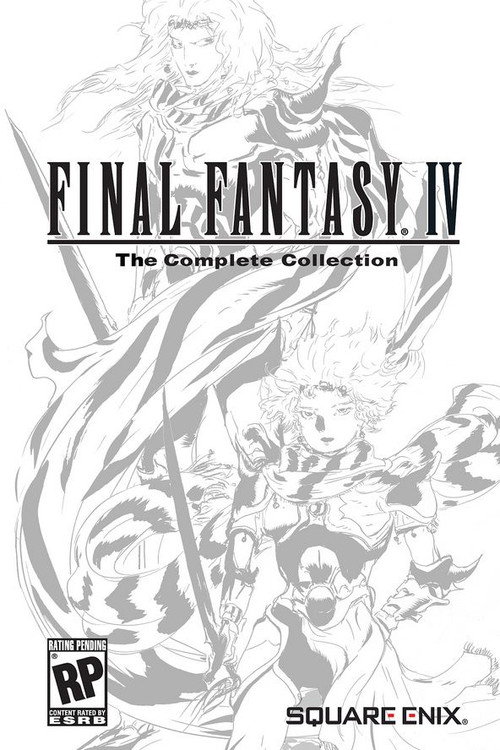 Final Fantasy IV: The After Years