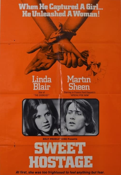 Sweet Hostage (1975) poster