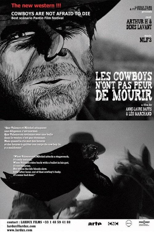 Les Cowboys n'ont pas peur de mourir 2009