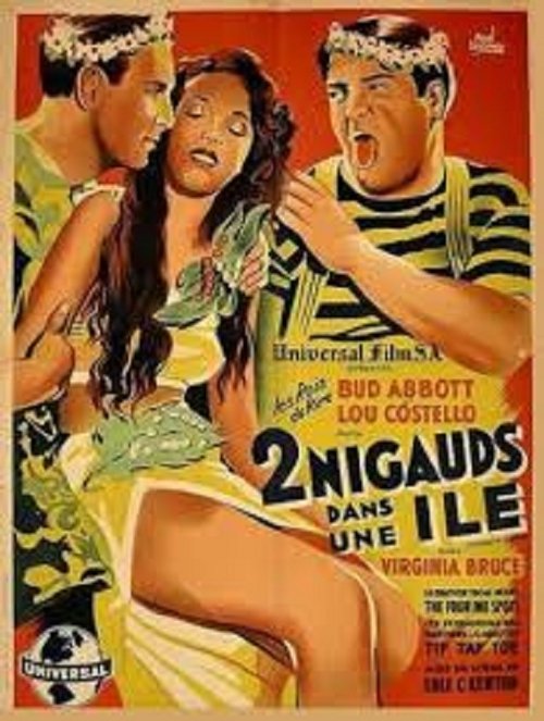 Deux nigauds dans une île (1942)