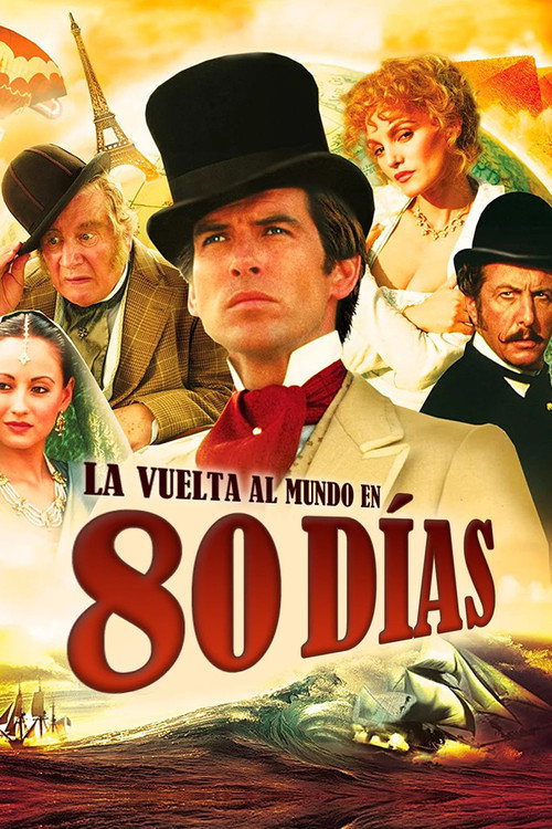 La vuelta al mundo en 80 días