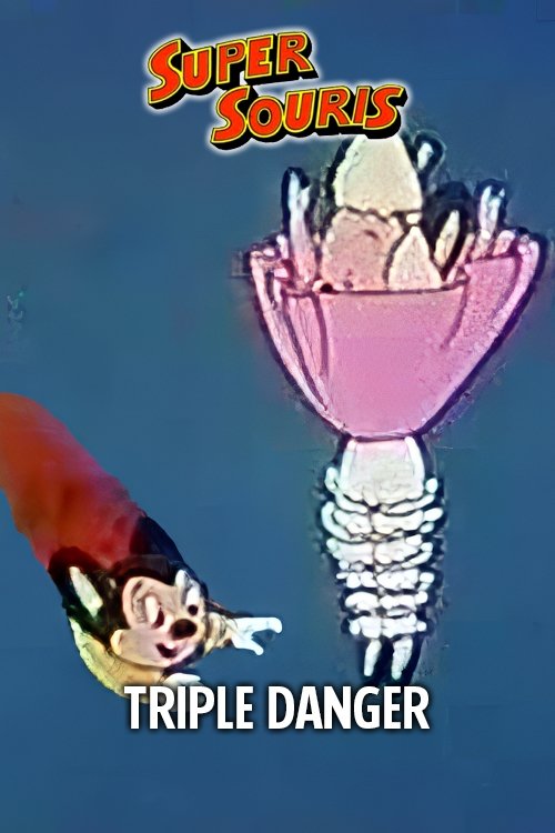 Poster of : Triple Danger