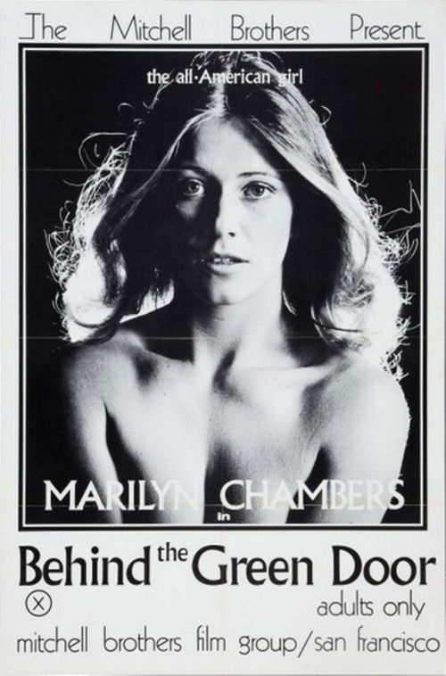 Behind the Green Door poster