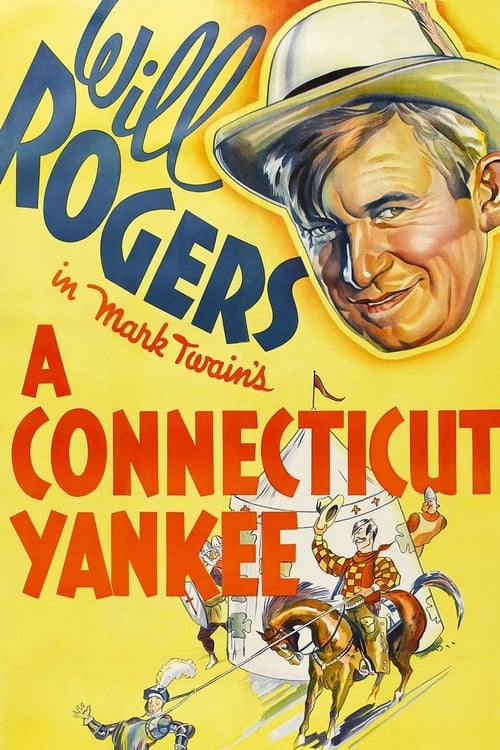 A Connecticut Yankee poster