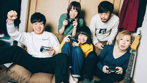 ゴーゴートーキーズ！ 2020 野外音楽堂編 Backdrop Blur