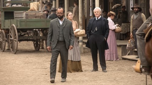 Westworld: 2×7