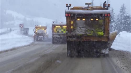 Poster della serie Highway Thru Hell