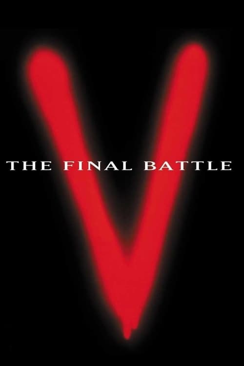 V: The Final Battle's poster