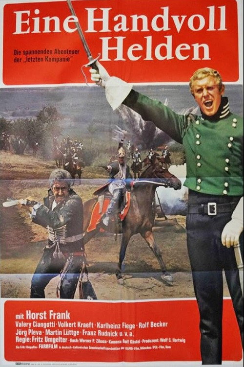 Eine Handvoll Helden poster