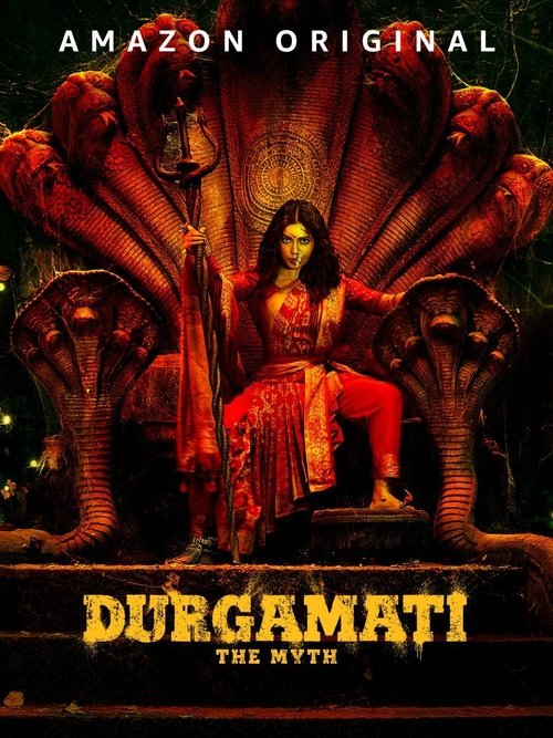 Durgamati: The Myth poster