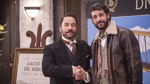 Poster della serie Mr Selfridge