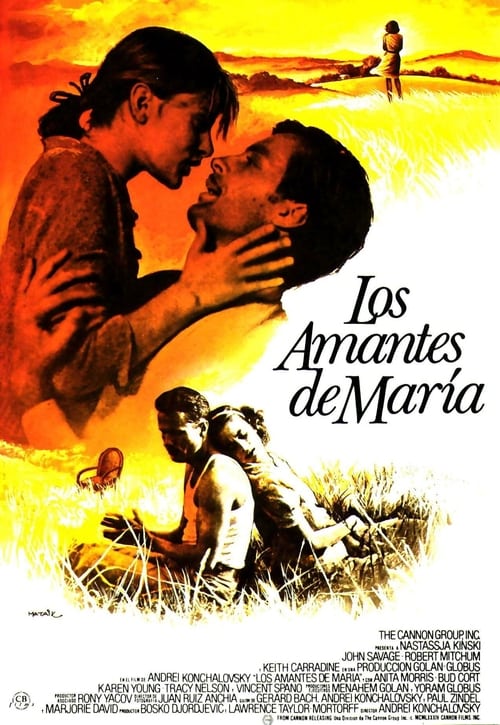 Los amantes de María 1984