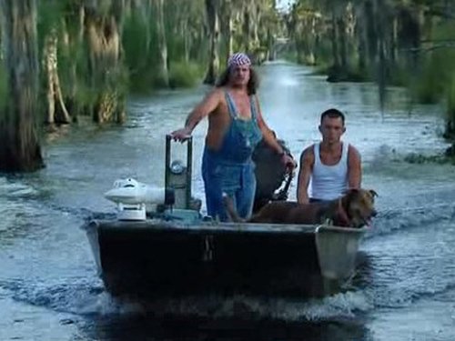 Poster della serie Swamp People