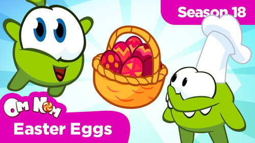 Poster della serie Om Nom Stories