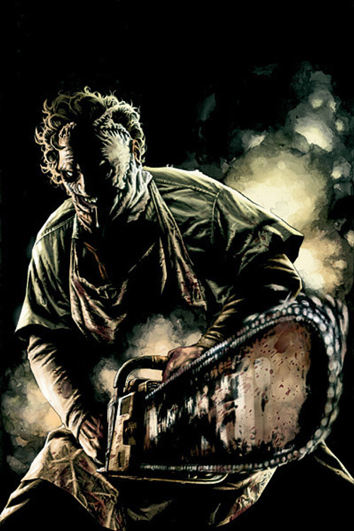 Pòster de Texas Chainsaw Massacre Collection