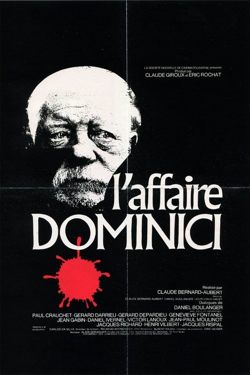 El Affaire Dominici 1973