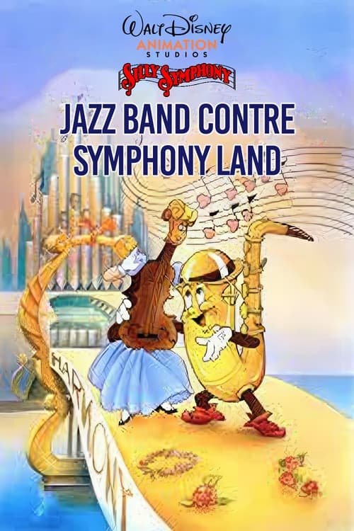 Jazz Band Contre Symphony Land (1935)