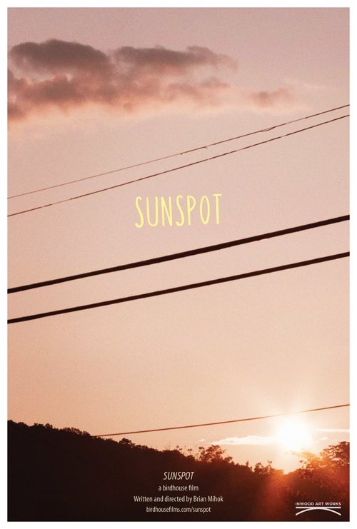 Poster for Sunspot (2022)