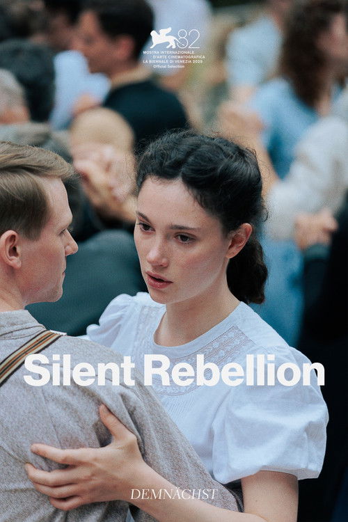 Silent Rebellion poster